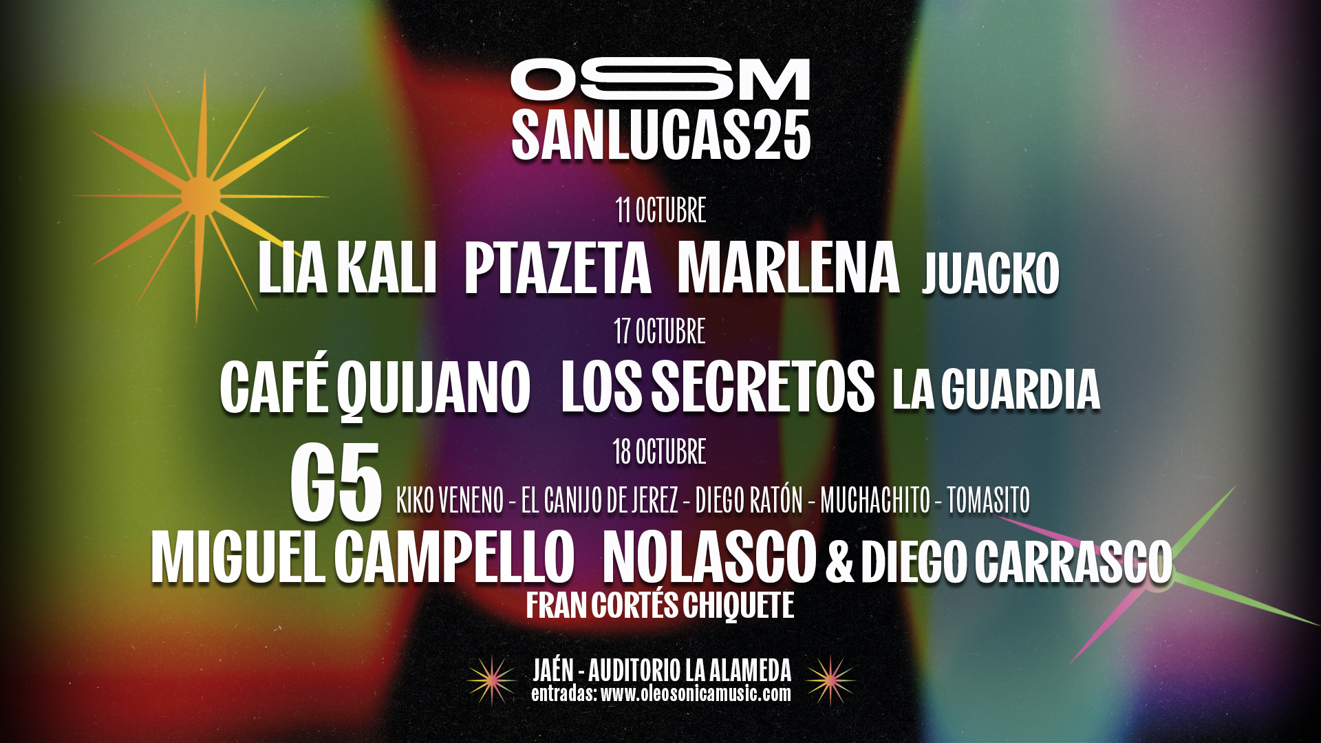 OSM San Lucas 2025
