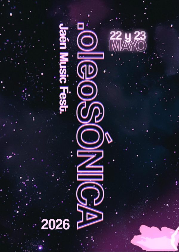 Portada .oleoSÓNICA 2026